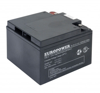 Akumulator EV 33-12 EUROPOWER