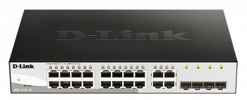 Switch D-LINK 16x portowy, 40 Gbps DGS-1210-16 D-LINK