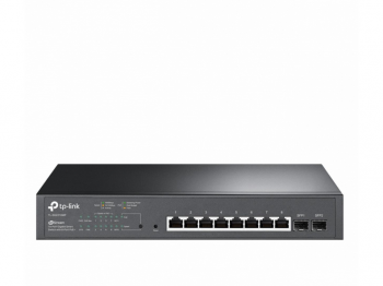Switch GB  8xGE PoE+ 2xSFP SG2210MP TP-LINK