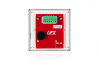 Ręczny przycisk oddymiania do AFG-4000