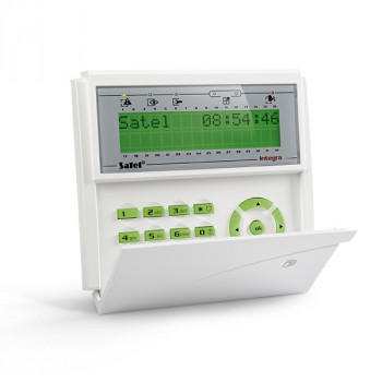 Manipulator LCD INT-KLCDR-GR SATEL
