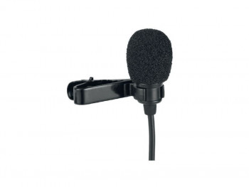 Miniaturowy mikrofon przypinany typu lavalier