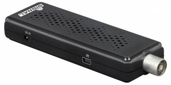 Tuner DVB-T2 HEVC USB 5V