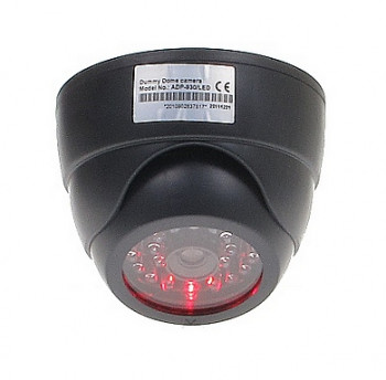 Atrapa kamery typu domed VODP930/LED DELTA
