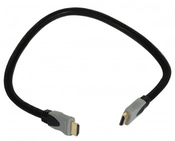 Kabel HDMI-HDMI 0,5m v1.4 HIGH SPEED