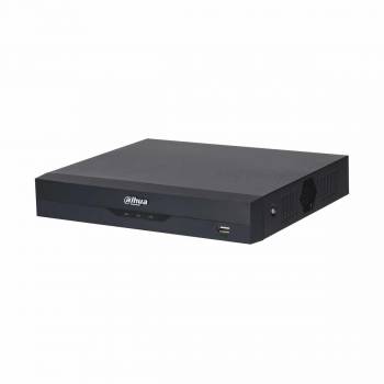 NVR4108HS-EI (Promo) Rejestrator NVR 8xIP AI SMD+ 80Mb/s 16Mpix 1xHDD