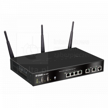 DSR-1000N Router Wi-Fi