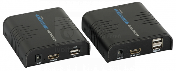 H3613 Konwerter sygnału HDMI na IP z przedłużaczem USB