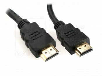 CC-HDMI4-6 Kabel HDMI z obslugą obrazu 3D, standard HDMI 1.4