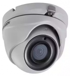 Kamera HD-TVI, typu Domed, 2Mpix/1080p, z obiektywem 2,8mm i promiennikiem EXIR 20m, IP67