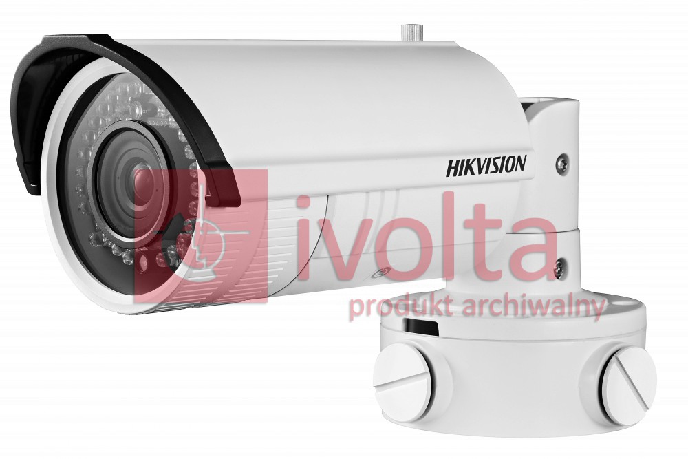 Kamera IP bullet 1.3Mpix IR zewnętrzna DS-2CD4212F-IZS HIKVISION