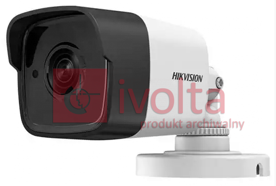 Kamera HD-TVI, typu bullet, dualna, 1080p, OSD, 2.8mm, promiennik EXIR 20m, WDR 120db, 12VDC
