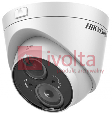 Kamera HD-TVI typu domed DS-2CE56C5T-VFIT3 HIKVISION