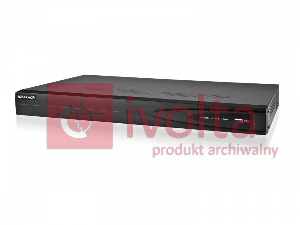 Rejestrator NVR 4 kanały HDMI 4xPoE CSDS-7604NI-E1/4P/A HIKVISION