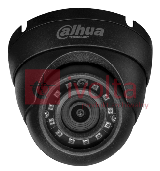 Kamera IP Dahua, kopułka, 2Mpix, zewnętrzna, ob 2.8mm, IP67, H.265/H.265+
