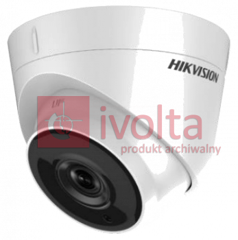 Kamera 4w1, typu Domed, 2Mpix/1080p, z obiektywem 2,8mm i promiennikiem IR 40m, IP66