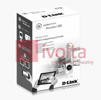Kamera IP HD/ mydlink Home