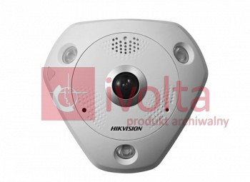 DS-2CD6332FWD-IVS Kamera fish-eye 3Mpix zewn