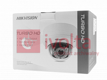 Kamera TurboHD HD-TVI, wandaloodporna, 2Mpix, D-WDR, 2,8~12mm i IR 40m, IP66, IK10, 12VDC / PoC.af