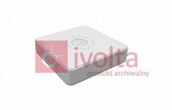 Rejestrator NVR Hikvision, 4x kan, VGA/HDMI, H.265+, 4xPoE