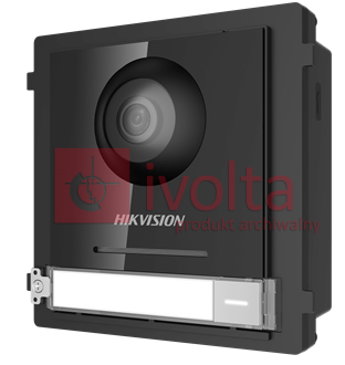 Moduł kamery wideo, doświetlenie IR, rozdz. kamery: 2MP, 2 przekaźniki, IP65, HIKVISION