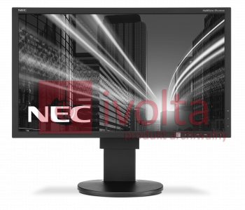 EA234WMi Monitor LCD/LED 23" NEC