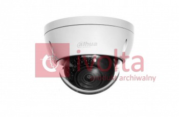 Kamera IP Dahua, kopułka, 4Mpix, zewnętrzna, ob 2.8mm, IP67, IK10, H.265/H.265+