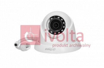 Kamera IP DAHUA Lite, 2Mpix, kopułka/turret, dualna, zewn