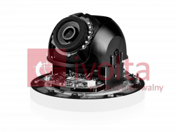 DS-2CD2120F-I(2.8mm)DT Kamera IP kopułowa 2Mpix IR zewnętrzna