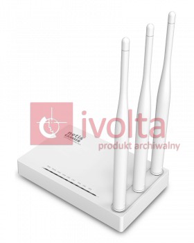 Bezprzewodowy Router N300 z portem USB na modem 3G/4G, 300Mbps, 5dBi