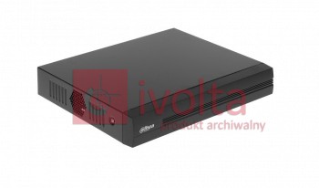 Rejestrator NVR DAHUA, Seria Cooper, 8x kan, PoE, VGA/HDMI, H.265, 1xSATA,