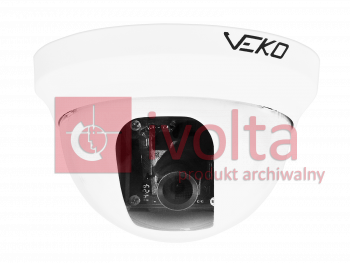 VECC942 Kamera typu domed, wewnętrzna