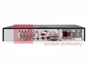 Rejestrator TurboHD HD-TVI 8 kanałów