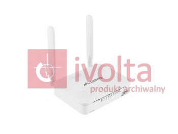 Router LANBERG AC1200, LAN, WAN, WiFi 2.4 - 5GHZ DUAL BAND, IPTV