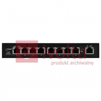 S98 Switch 9-portowy (8xPoE)