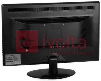 Monitor LCD-LED,  22”, FullHD, wsparcie AHD2.0/TVI 2.0/960H/720H
