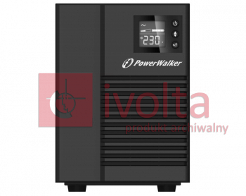 VI 500 T-HID IEC Power Walker VI 500T/HID LCD