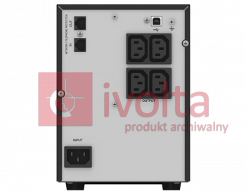 VI 750 T-HID IEC Power Walker VI 750T/HID LCD