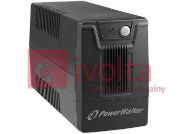 VI 1000 SC FR UPS Power Walker Line-Interactive 1000VA