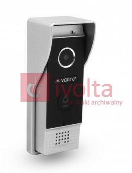 Mobile Video Doorphone Kit - Black. Zestaw wideodomofonowy IP z kolorowym monitorem 7", Genway