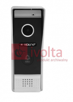 Mobile Video Doorphone Kit - Black. Zestaw wideodomofonowy IP z kolorowym monitorem 7", Genway
