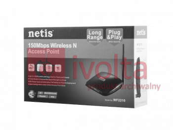 WF2210 Punkt dostępowy Netis WF2210