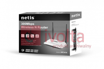 WF2419D Router Netis WF2419D