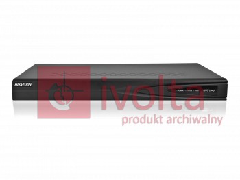 DS-7604NI-SE Rejestrator NVR 4 kanały HDMI
