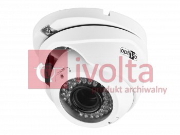VODN946 Kamera typu domed, dualna wandaloodporna