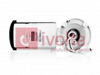 Kamera IP bullet 5Mpix IR zewnętrzna, ob 2.8-12mm MZ, IP66, MicroSD