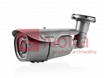 Kamera HD-TVI, 1080p / 25kl.s, obj 2.8-12mm, IP66, DWDR, IR 40m
