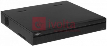 Rejestrator NVR DAHUA seria PRO, 32x kan, VGA/HDMI, H.265+, 4xSATA