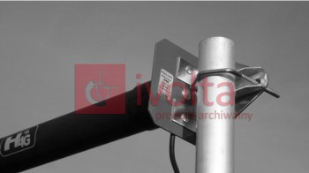 Antena LTE H4G 18 dBi 10m 1,8-2,1GHz SMA