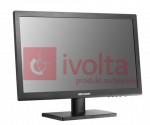 Monitor LED Hikvision, 18,5”, VGA, HDMI, VESA